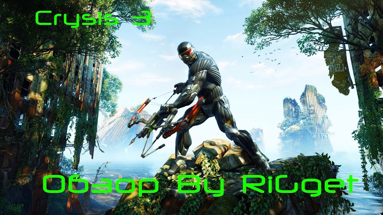 Crysis обзор. Crysis 3 2013 posters.