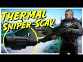 Thermal Sniper Scav - Escape from Tarkov