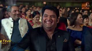 Best Comedy by Krushna Abhishek, Kiku Sharda & Chandan Prabhakar in ITA Awards