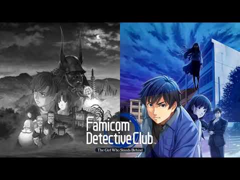 Ending - Famicom Detective Club: The Girl Who Stands Behind [FC]