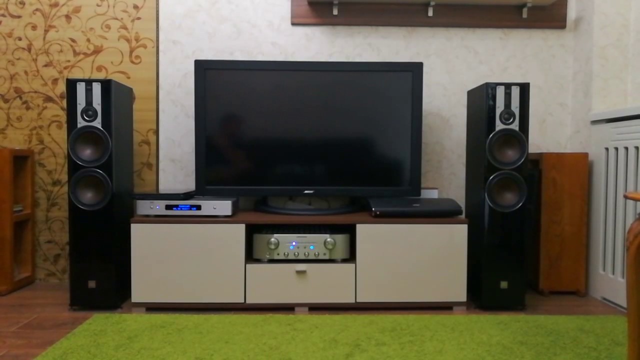 dali opticon 6 & marantz ki pearl lite - YouTube dali opticon 6 & marantz ki pearl lite - YouTube