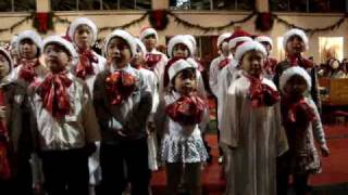 2009 St. John Vianney Christmas Eve Carols 2