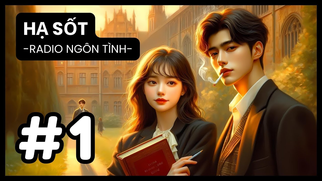 [Tập 1] Lộ Vô Khả và Thẩm Ngật Tây: Cuộc Gặp Gỡ Định Mệnh Tại Đại Học Lan Giang | Radio Ngôn Tình