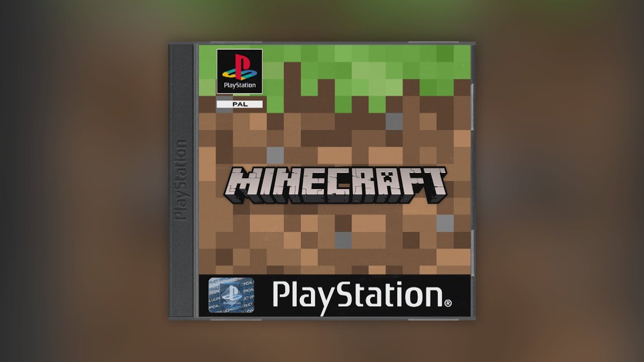 Blöta Händer - Minecraft (1998) - YouTube