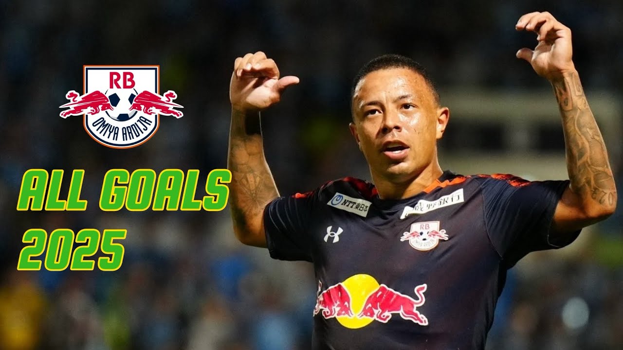 【ゴール集】RB大宮アルディージャ 2025 リーグ戦全60ゴール