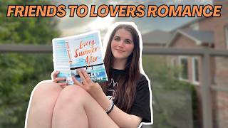 EVERY SUMMER AFTER is THE *almost* perfect summer read