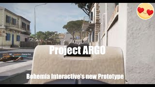Lets Experience Project Argo - Bohemia Interactive's new Prototype