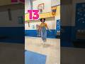 Christina intenta saltar la cuerda😲 ¿Lo logrará? 👀✨#123andres #cancionesinfantiles