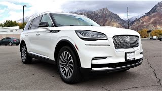 2022 Lincoln Aviator Reserve: Is The Aviator Best In Class?