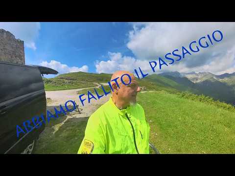 Video PASSAGGIO FALLITO