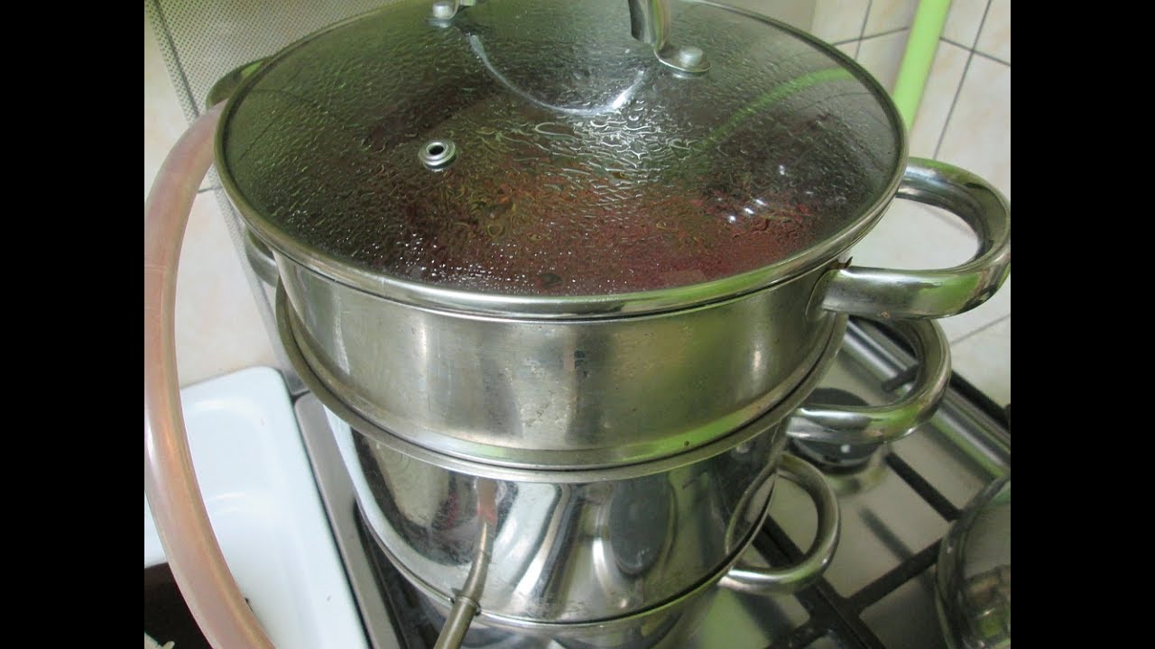 Jak zrobić sok z owoców w sokowniku