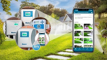 Hydrawise Wi-Fi Irrigation Controllers: Save Water and Protect Your Landscape