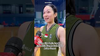 Pebasket Evelyn Fiyo Ingin Luapakan Emas SEA Games untuk Fokus di Womens Series dan juga Asian Games