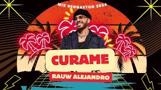 Rauw Alejandro - Curame (Letra)