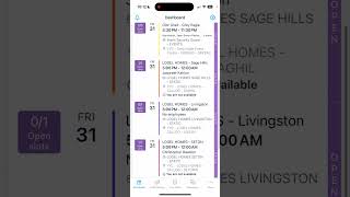 XA Security: Humanity TCP Tutorial [Scheduling Platform]