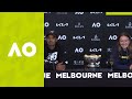 Barbora Krejčíková & Rajeev Ram: "It's phenomenal" press conference (F) | Australian Open 2021