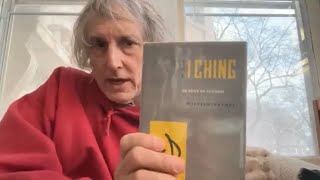 Asking a Question of the I Ching / Yi Jing