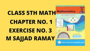 Division Class 5 Math|| Unit 1|| Ex# 3 Q 4  || PTB Math || SNC Math| Division Method