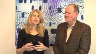 Dr  Jeffrey Bland Talks With BioViva CEO Elizabeth Parrish