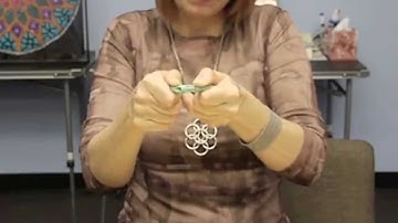 How To Close Jump Rings (chainmaille making tips)