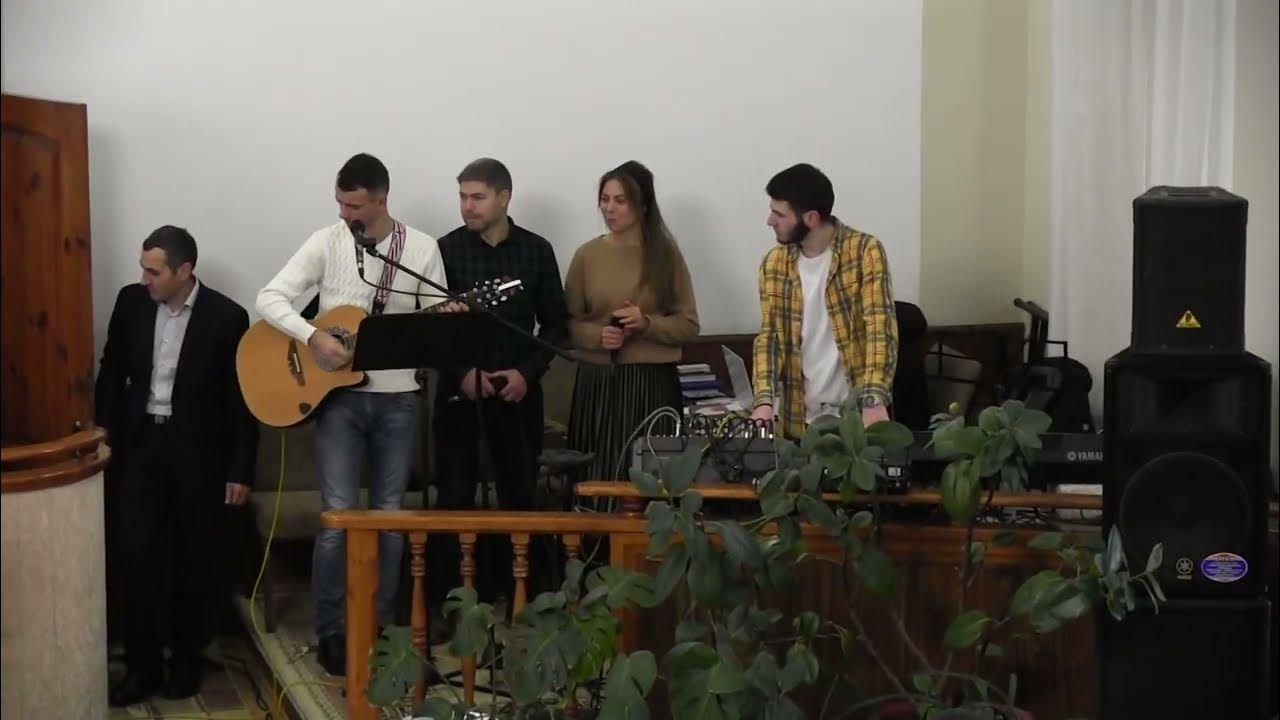 Церковное пение "Взгляни вокруг какая красота" - YouTube