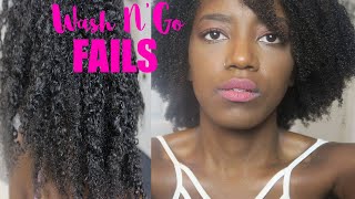 Wash And Go Natural Hair 4b Vlip Lv