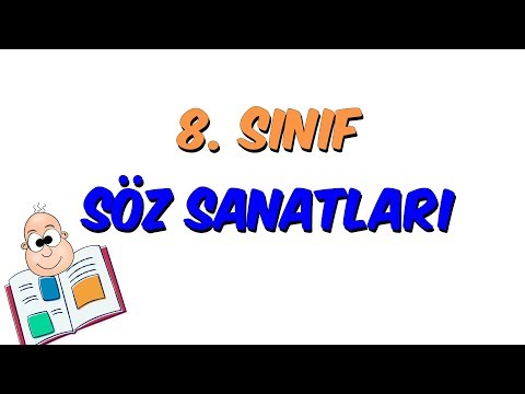 Söz Sanatlari | LGS Kampi - Söz Sanatlari | LGS Kampi