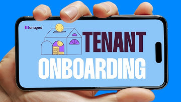 5. Tenant Onboarding | Managed Training