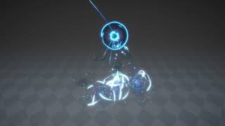 Nanite Swarm