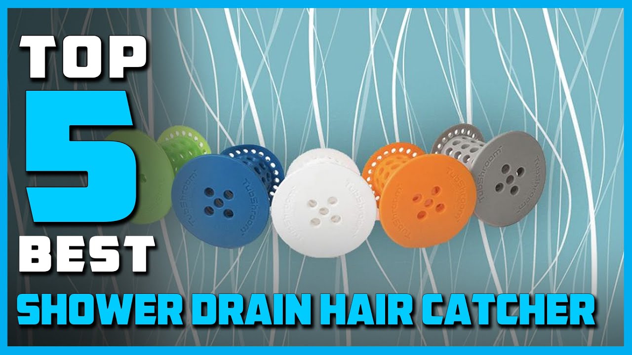 UNBOXING: Toprian Square Shower Drain with Hair Catcher Review 2022