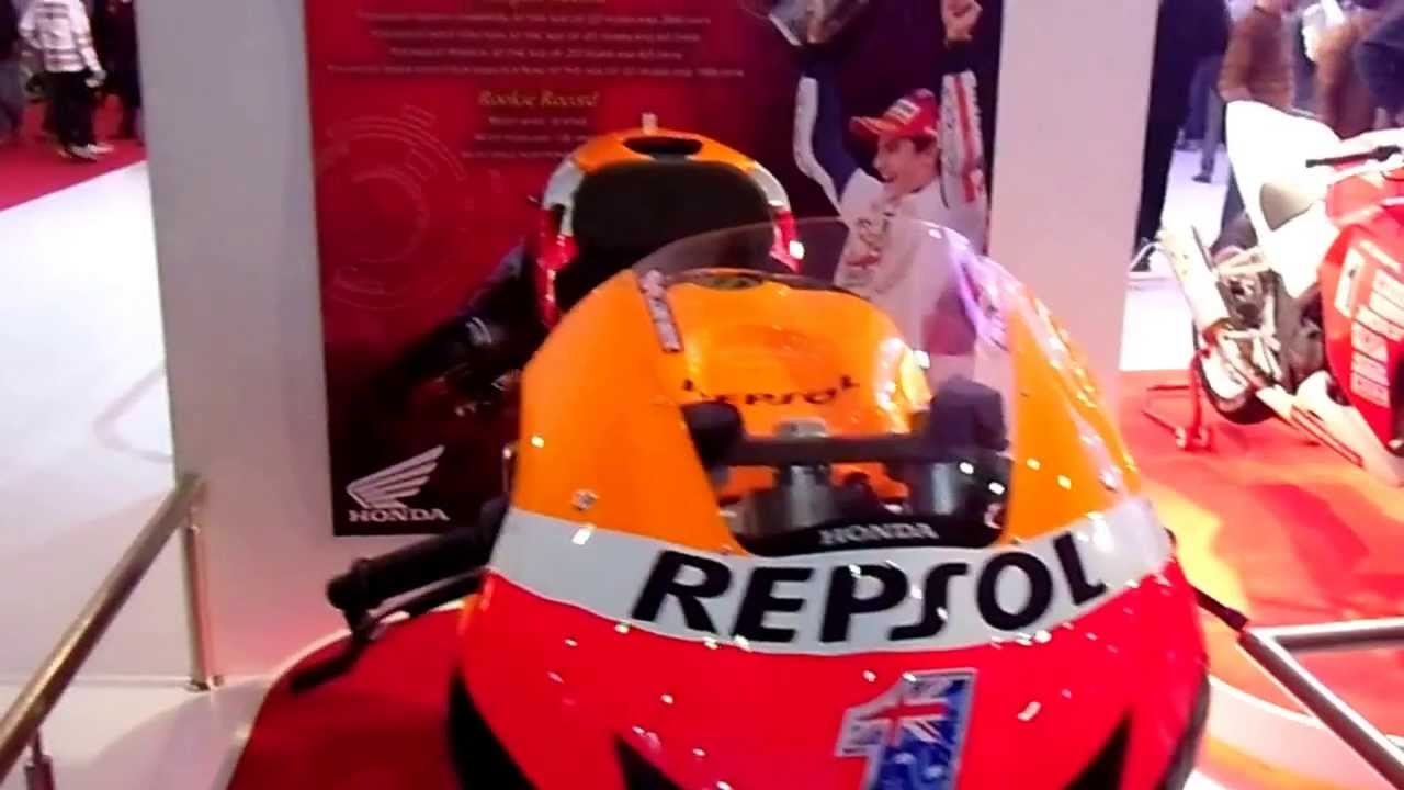 video phone beyonce mp3 Honda Repsol Superbike at 12th Auto Expo 2014 The Motor Show Greater Noida