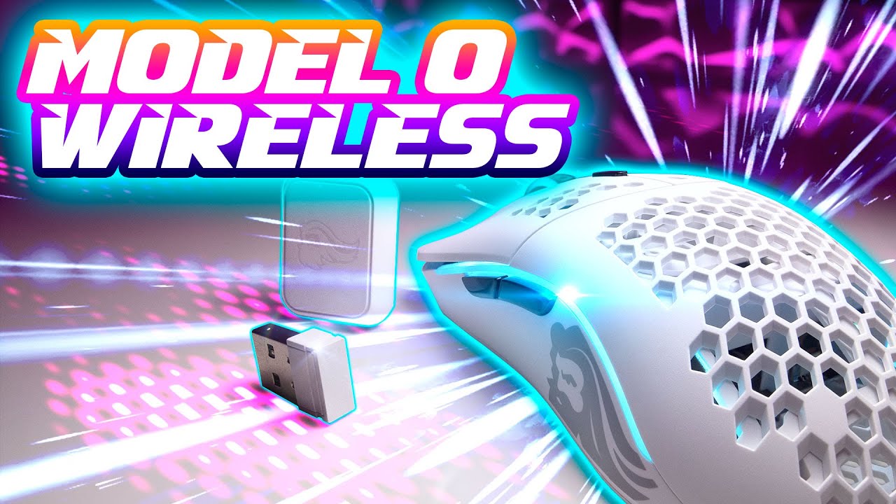 Glorious Model O Wireless Gaming Mouse Review Total Bamf Youtube