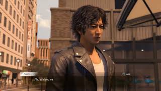 On the Trail of a Pickpocket & the Underground Casino - Lost Judgment PS5 Premium Adventure part 5