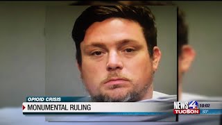 Drug dealer sentenced to prison for role in accidental overdose