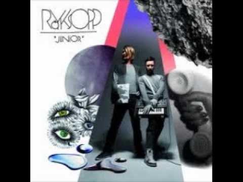 Röyksopp - True To Life