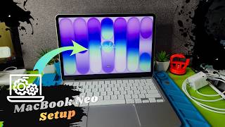 How to Setup MacBook Neo {Step By Step}