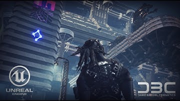 Cyberpunk Demo | Unreal Engine 4