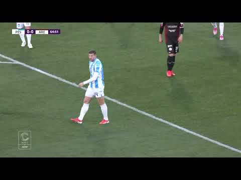 HIGHLIGHTS PESCARA-AREZZO 0-1