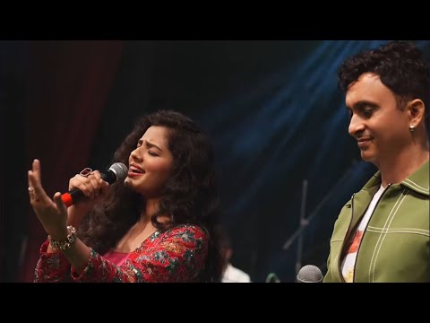 Uthe Sabke Kadam Dekho Ram Pam Pam | Gul Saxena & Gaurav Bangia | Lata Mangeshkar, Amit Kumar | Live