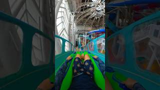 984-foot long water slide shorts