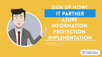 Azure Information Protection Implementation