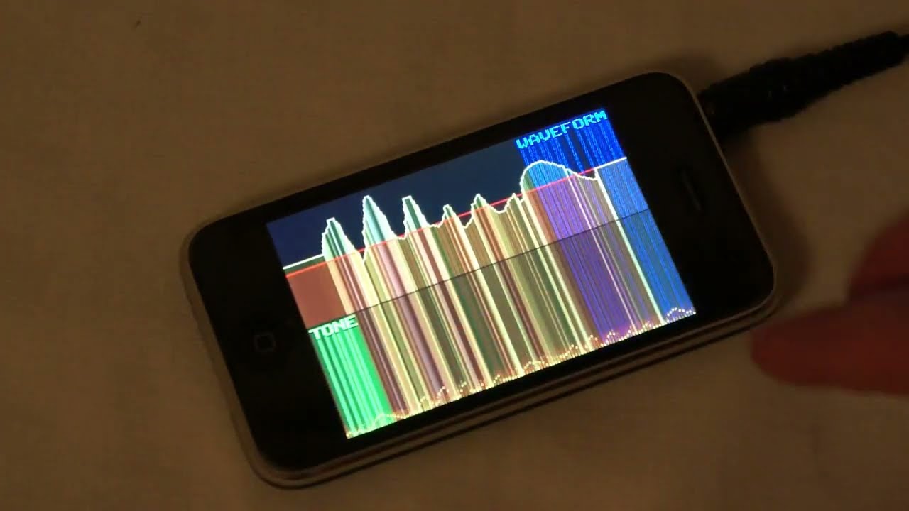 Video till Läskiga och störande ljud till iPhone