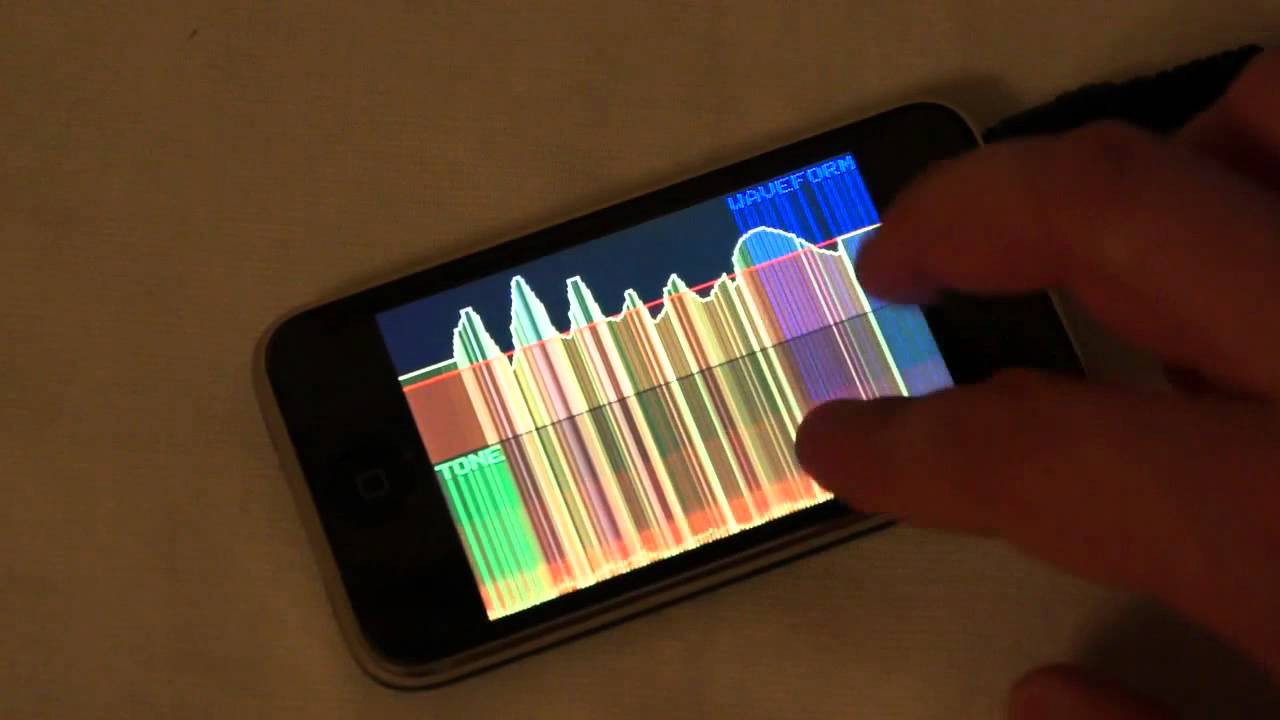 Läskiga och störande ljud till iPhone