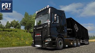 [ETS2. V1.34]...PDT...Scania S730 Custom