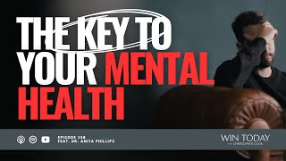 Trauma Therapist Dr. Anita Phillips Exposes THE KEY to Your Mental Health screenshot 3