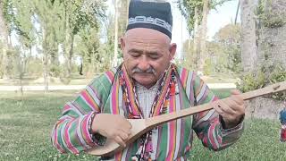 Узбекистон халк бахшиси Бахшикул бахши