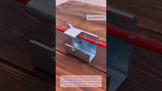 Truck Rope Tightener #RopeTightener #CargoTieDown #TruckHacks #DIYTools #CargoSecurity #RopeLock