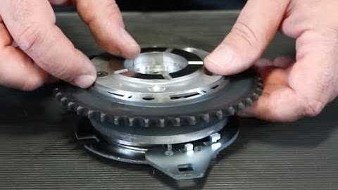 COMP Cam Phaser Locks and Limiters Unlock Camshaft Choices