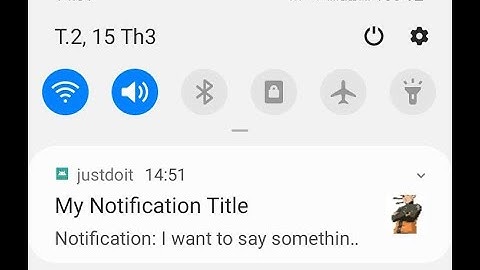 Notifications in React Native - Firebase (Tutorial)