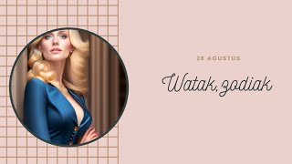 Simak video ini jika anda lahir 28 Agustus